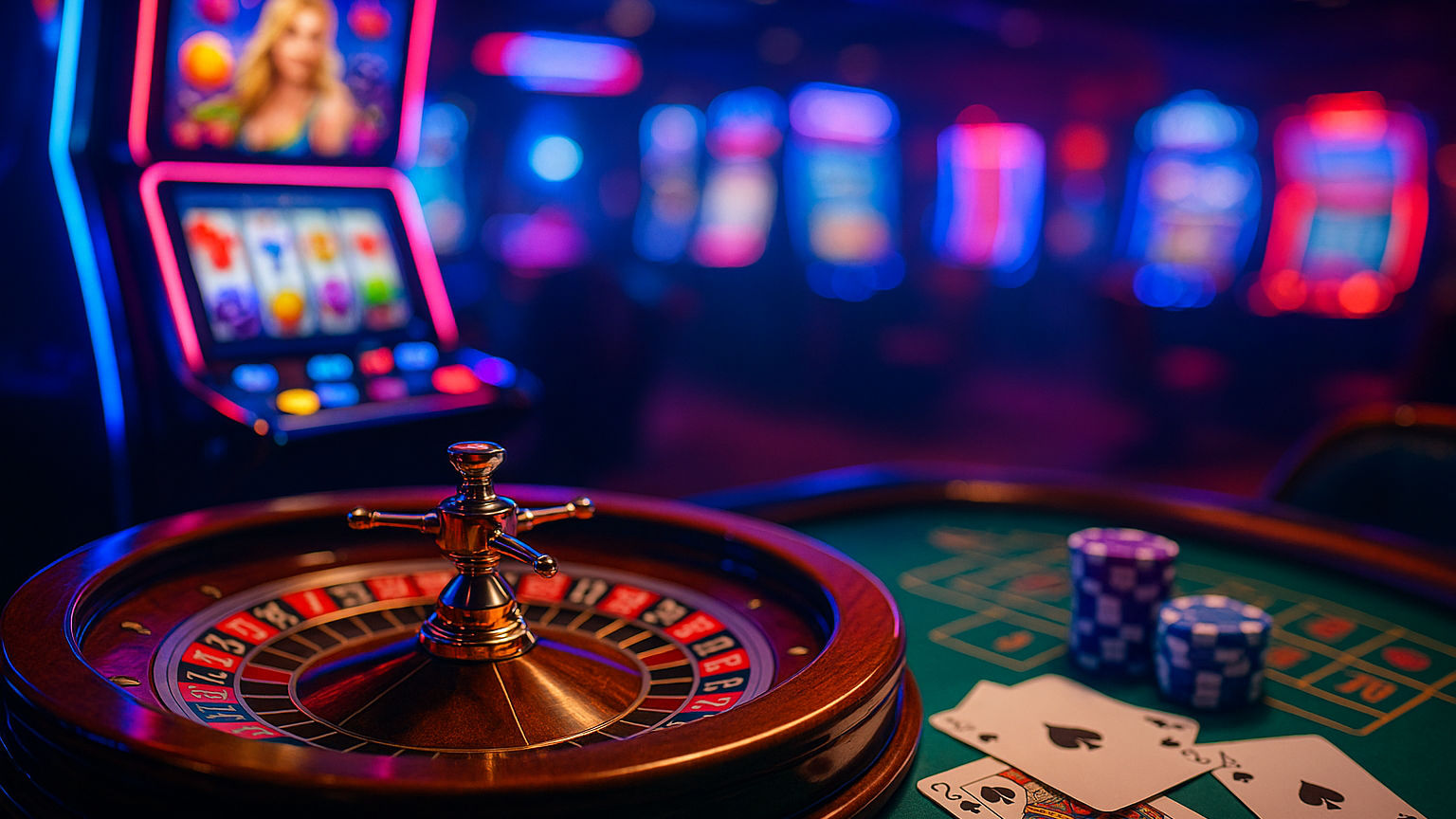 Jogos de cassino online inovadores e emocionantes na BZRBET