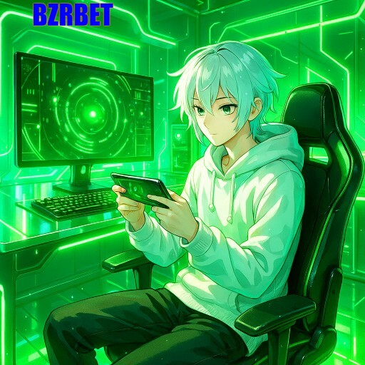Visual do app BZRBET em dispositivos móveis com foco em segurança e praticidade
