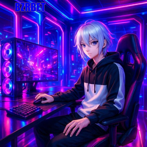 Imagem promocional da BZRBET mostrando a plataforma e suas vantagens