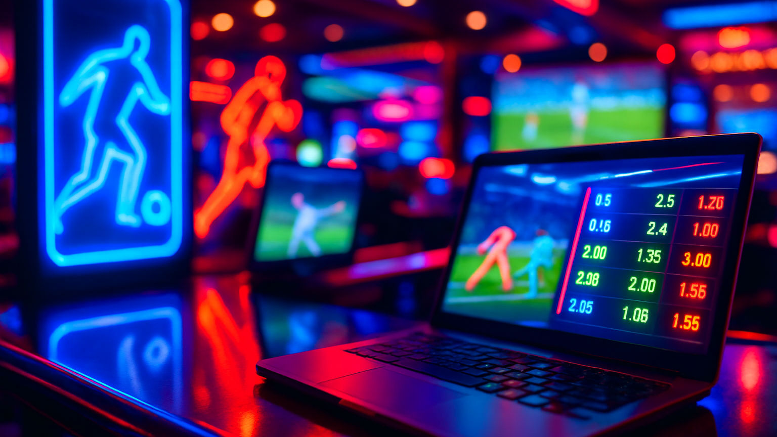 Aposte em apostas esportivas no cassino online BZRBET