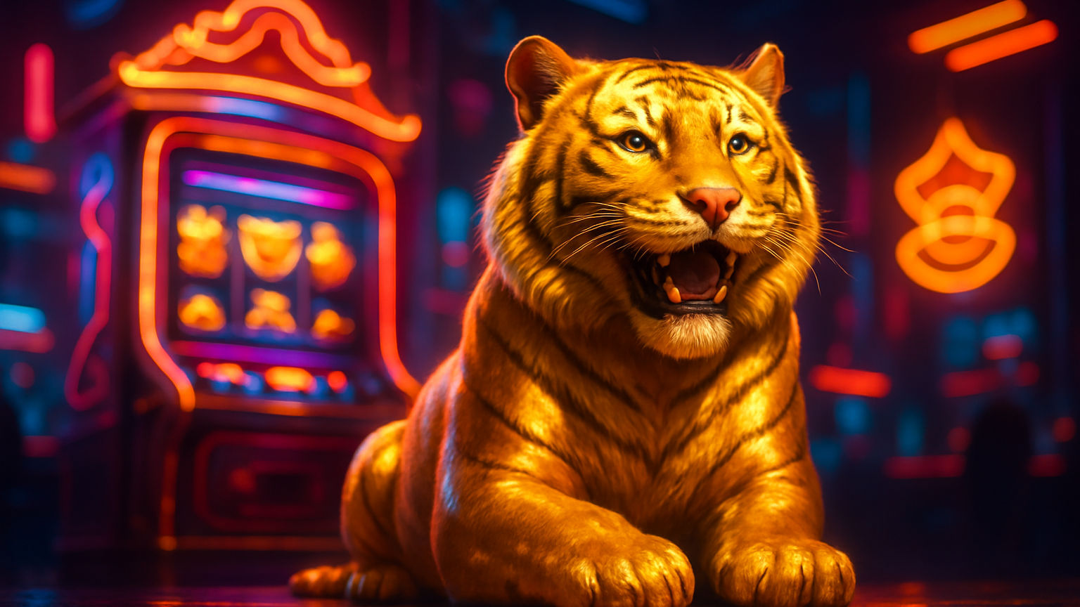Fortune Tiger é um jogo imperdível no BZRBET Casino