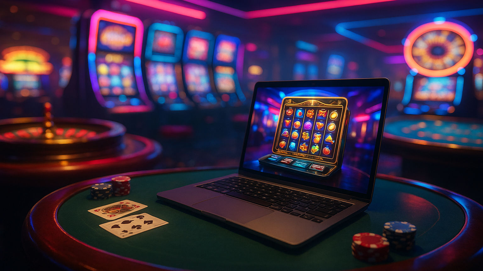 Cassino Online BZRBET