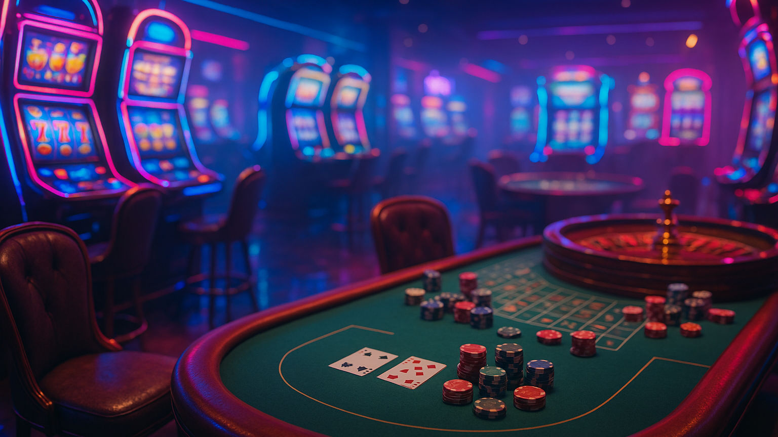 Jogos de cassino online BZRBET