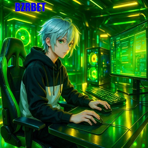 Imagem promocional da BZRBET mostrando a plataforma e suas vantagens