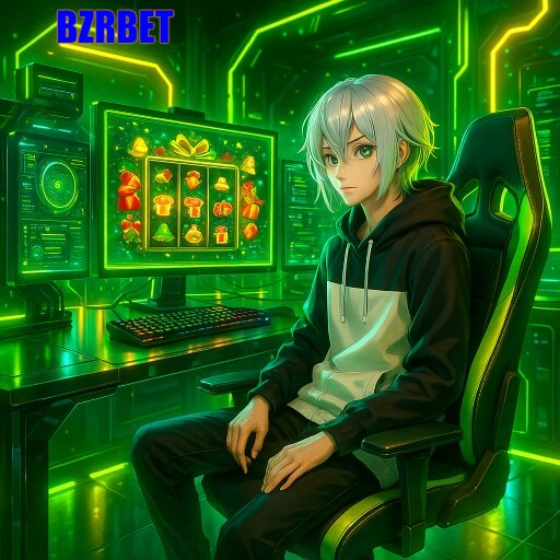 Imagem promocional da BZRBET mostrando a plataforma e suas vantagens