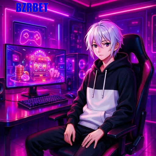 Imagem promocional da BZRBET mostrando a plataforma e suas vantagens