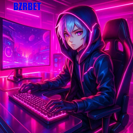 Imagem promocional da BZRBET mostrando a plataforma e suas vantagens