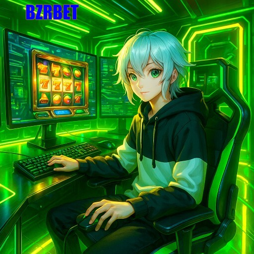 Imagem promocional da BZRBET mostrando a plataforma e suas vantagens