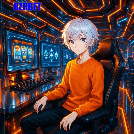 Imagem promocional da BZRBET mostrando a plataforma e suas vantagens